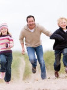 Teaserbild zu Mehr Zeit für Kinder