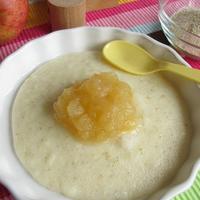 Illustration Fertige Babynahrung