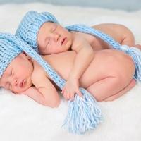 Illustration Wenn Kinder nicht durchschlafen