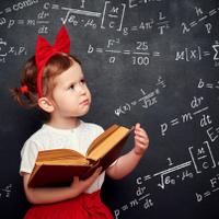 Illustration Mathe im Vorschulalter