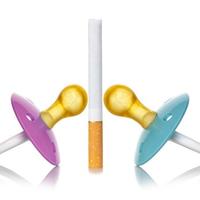 Illustration Nikotinsucht und Schwangerschaft