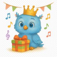 Illustration Liste: Spiele für Kindergeburtstage