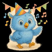 Illustration Liste: Partyspiele