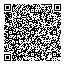QR-Code mit der Adresse von Frau