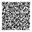 QR-Code mit der Adresse von Frau