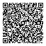 QR-Code mit der Adresse von Frau