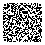 QR-Code mit der Adresse von Frau