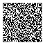 QR-Code mit der Adresse von Frau