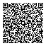 QR-Code mit der Adresse von Frau