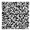 QR-Code mit der Adresse von Frau