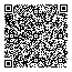 QR-Code mit der Adresse von Frau