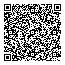 QR-Code mit der Adresse von Frau