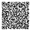 QR-Code mit der Adresse von Frau