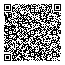 QR-Code mit der Adresse von Frau