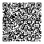 QR-Code mit der Adresse von Frau