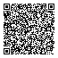 QR-Code mit der Adresse von Frau