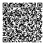 QR-Code mit Adresse von Frau Dr. Michaela Tröger