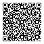 QR-Code mit Adresse von Frau Dr. Katja Denneberg