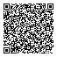 QR-Code mit Adresse von Frau Dr. Med. Verena Klaus