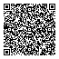 QR-Code mit Adresse von Frau Dr. Med. Christel Petzschke