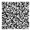 QR-Code mit Adresse von Frau Caroline Haberl