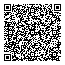 QR-Code mit Adresse von Frau Dr. Med. Henrike Schartner