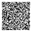 QR-Code mit Adresse von Frau Dr. Med. Alexandra Varhelyi-Haas