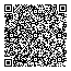 QR-Code mit Adresse von Frau Dr. Med. Sabine Nagel