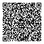 QR-Code mit Adresse von Frau Dr. Med. Friederike Baumann