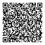 QR-Code mit Adresse von Frau Ines Punde