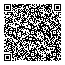 QR-Code mit Adresse von Frau Dr. Karen Gesang