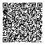 QR-Code mit Adresse von Frau Dr. Med. Christina Hildebrand-Hartmann