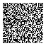 QR-Code mit Adresse von Frau Dr. Med. Wiebke Ahrens