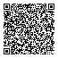 QR-Code mit Adresse von Frau Dr. Med. Sabine Holz