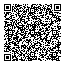 QR-Code mit Adresse von Frau Dr. Med. Simone Weidner