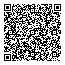 QR-Code mit Adresse von Frau Dr. Med. Ute Bowinkelmann