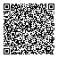 QR-Code mit Adresse von Frau Dr. Christine Gronke