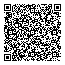 QR-Code mit Adresse von Herr Dr. phil. nat. Reiner Valentin