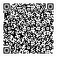 QR-Code mit Adresse von Frau Dr. Med. Daniela Wödl