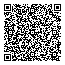 QR-Code mit Adresse von Frau Dr. Med. Katharina Wiesner