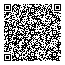 QR-Code mit Adresse von Frau Dr. Med. Monika Leps