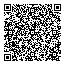 QR-Code mit Adresse von Frau Dr. Katja Klenke