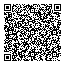 QR-Code mit Adresse von Herr Dr. John van Wees