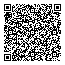 QR-Code mit Adresse von Frau Dr. Med. Anja Fritz