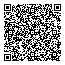 QR-Code mit Adresse von Frau Dr. Med. Claudia Jost