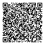 QR-Code mit Adresse von Frau Dr. Med. Hildegard Bauer