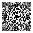 QR-Code mit Adresse von Frau Dr. Gabriele Mandery