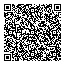 QR-Code mit Adresse von Frau Dr. Med. Barbara Fiebig