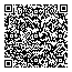 QR-Code mit Adresse von Frau Dr. Med. Verena Printz