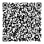 QR-Code mit Adresse von Frau Dr. Med. Ursula Eichelberg